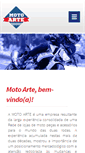 Mobile Screenshot of motoarte.com
